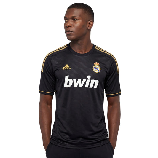 Camiseta Real Madrid Segunda Equipación Retro 11/12