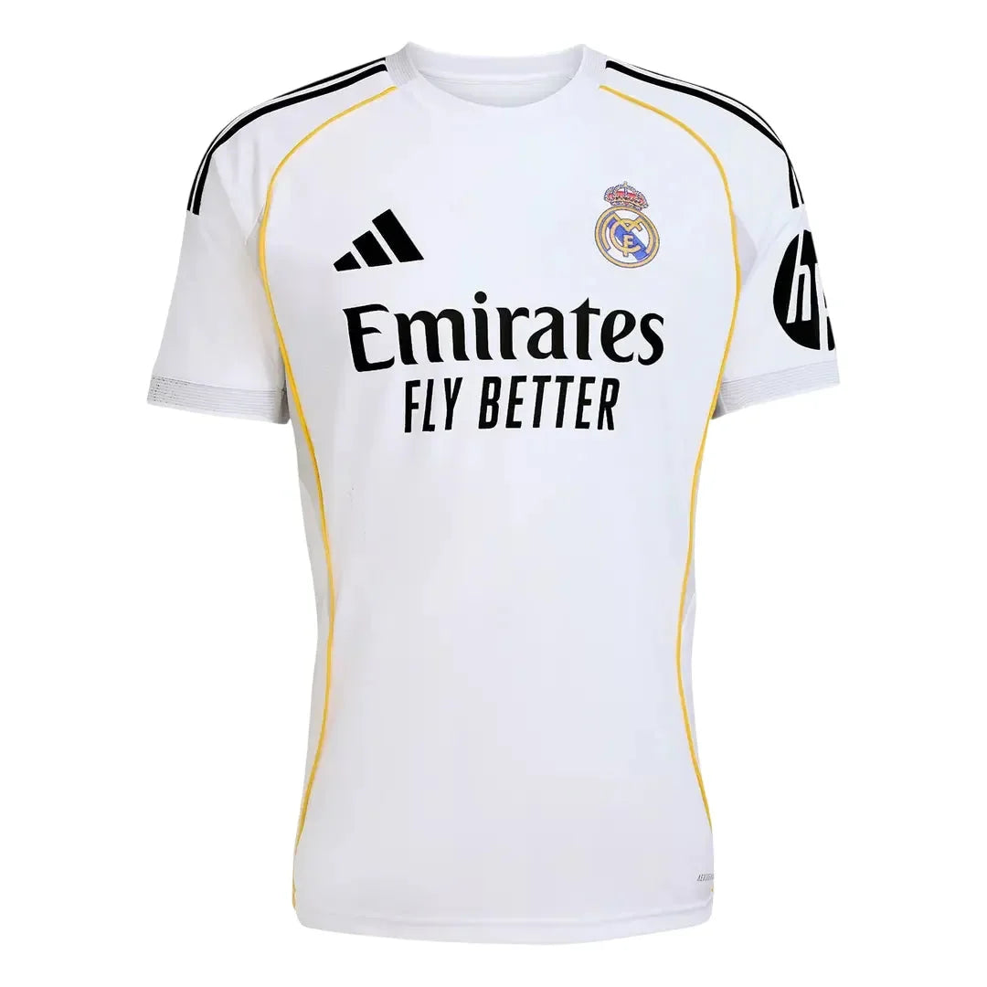 Camiseta Real Madrid Primera Equipación 25/26