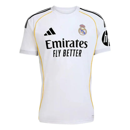 Camiseta Real Madrid Primera Equipación 25/26