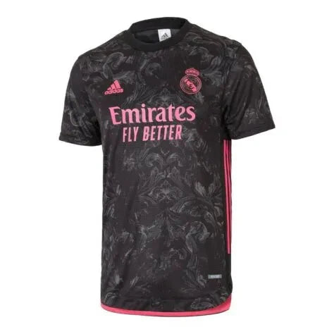 Camiseta Real Madrid Tercera Equipación Retro 20/21