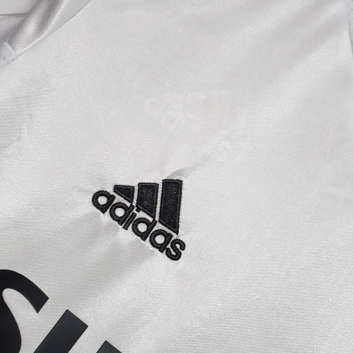 Camiseta Real Madrid Primera Equipación Retro 04/05