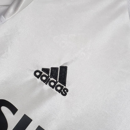 Camiseta Real Madrid Primera Equipación Retro 04/05
