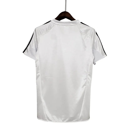 Camiseta Real Madrid Primera Equipación Retro 04/05