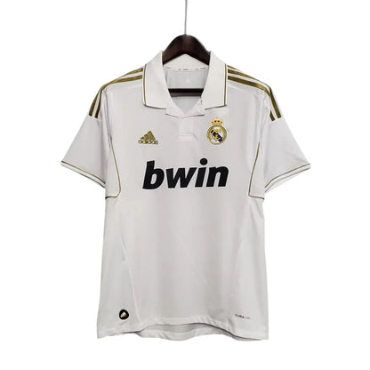 Camiseta Real Madrid Primera Equipación Retro 11/12