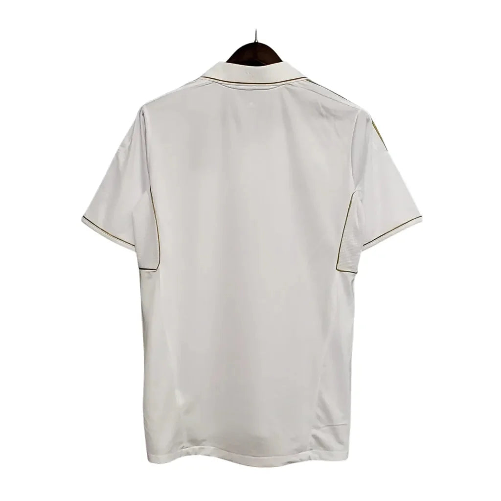 Camiseta Real Madrid Primera Equipación Retro 11/12