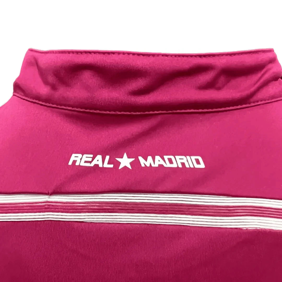 Camiseta Real Madrid Segunda Equipación Retro 14/15