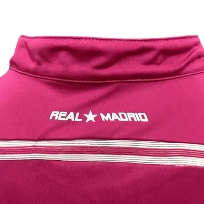 Camiseta Real Madrid Segunda Equipación Retro 14/15