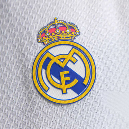 Camiseta Real Madrid Primera Equipación autentich 26/27