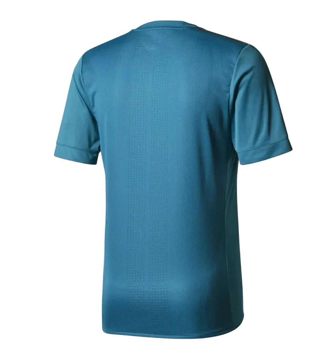 Camiseta Real Madrid Tercera Equipación Retro 17/18