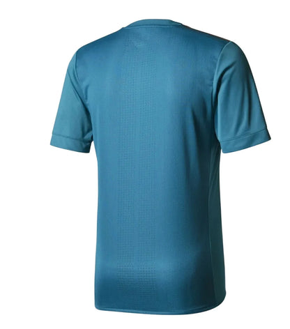 Camiseta Real Madrid Tercera Equipación Retro 17/18