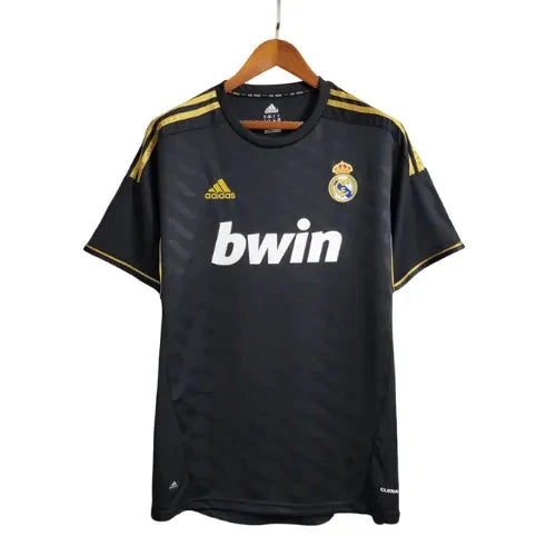 Camiseta Real Madrid Segunda Equipación Retro 11/12