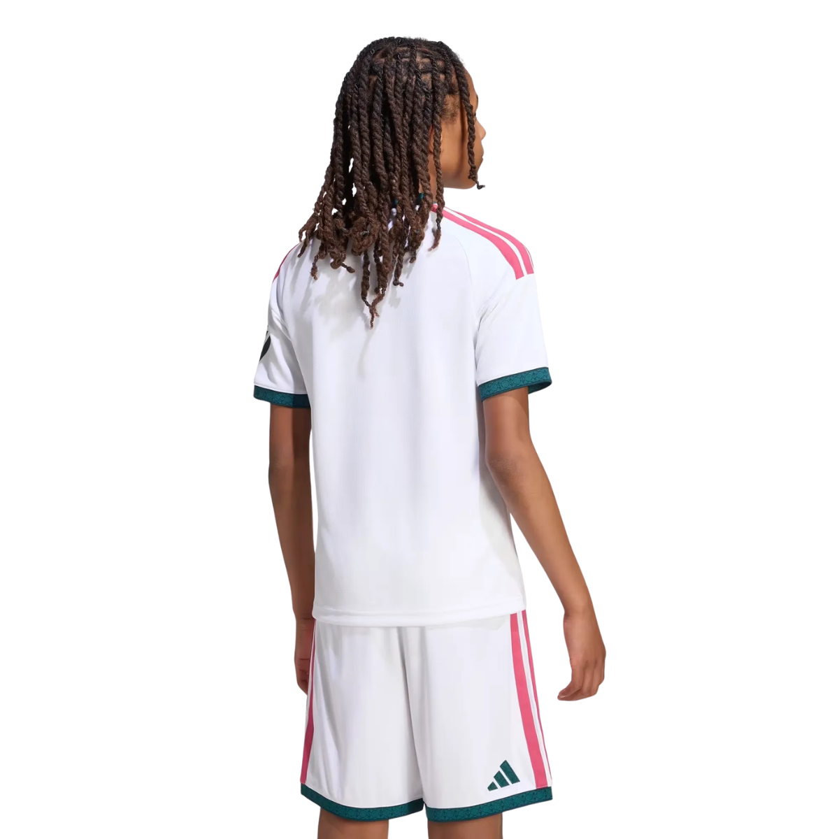 Conjunto de Niños Real Madrid Primera Equipación 26/27